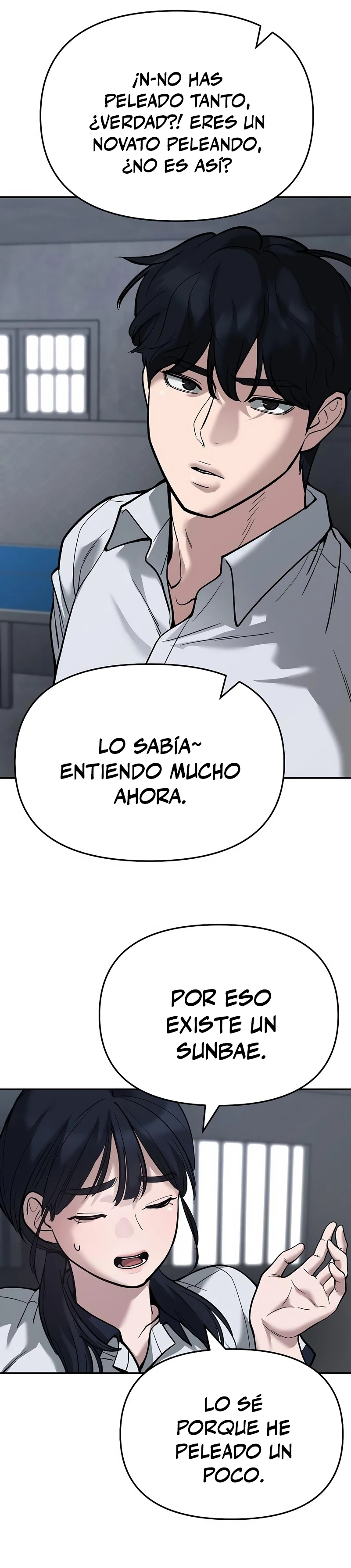 el bully de bullies - Capítulo 64 - Página 18 - LectorTMOo