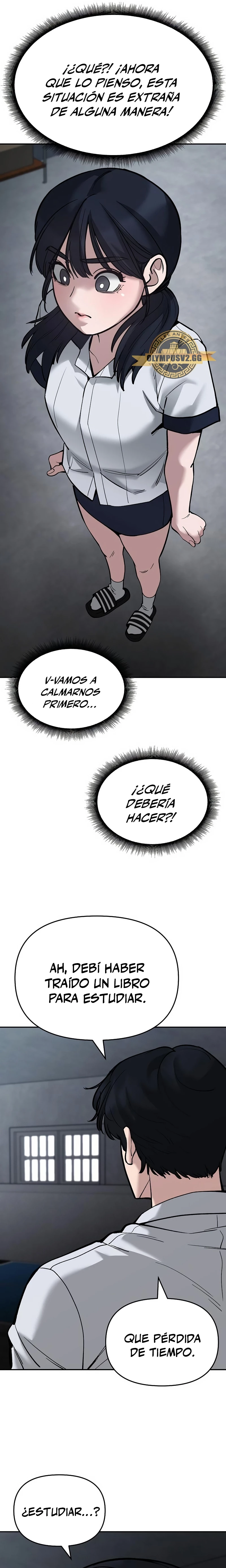 el bully de bullies - Capítulo 64 - Página 23 - LectorTMOo