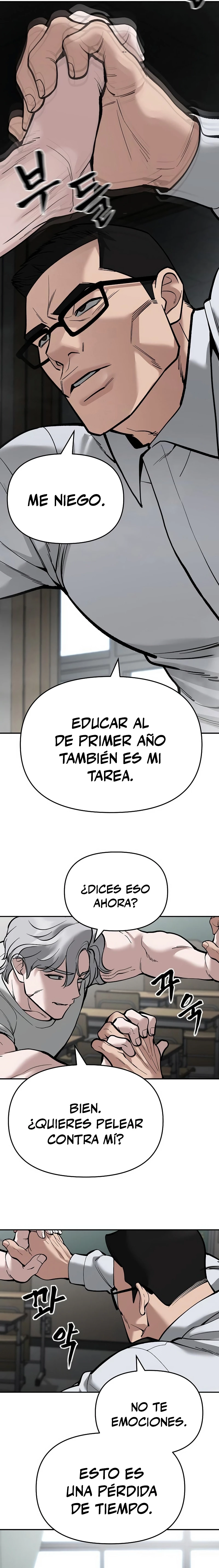 el bully de bullies - Capítulo 64 - Página 32 - LectorTMOo