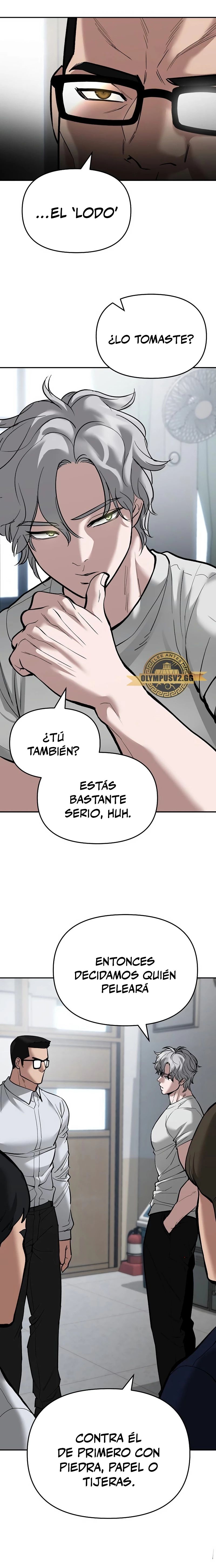 el bully de bullies - Capítulo 64 - Página 34 - LectorTMOo