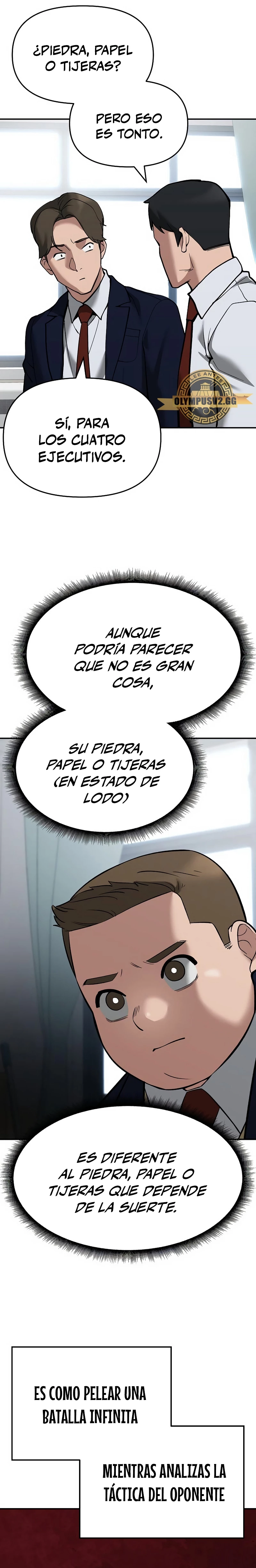 el bully de bullies - Capítulo 64 - Página 35 - LectorTMOo