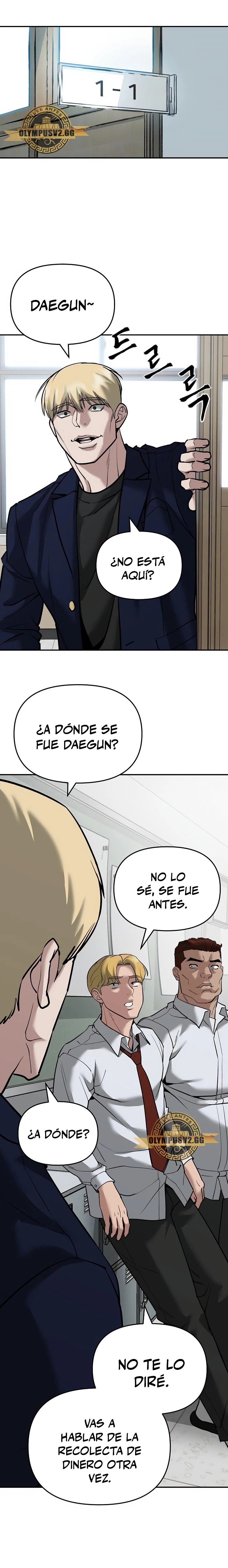 el bully de bullies - Capítulo 64 - Página 37 - LectorTMOo