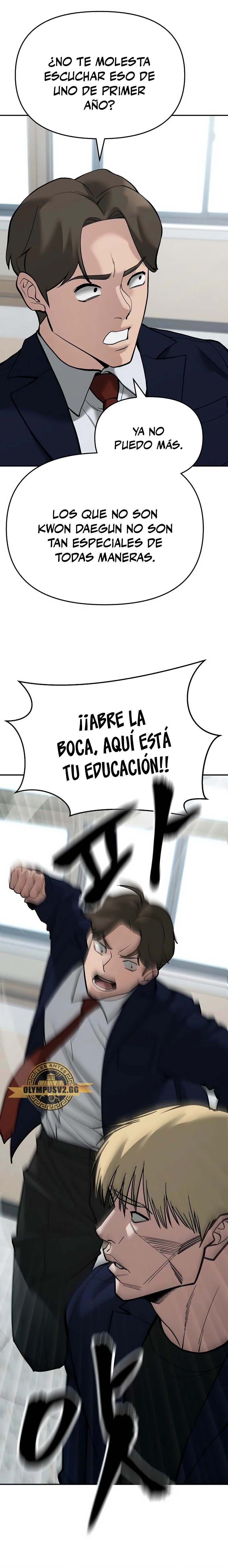 el bully de bullies - Capítulo 64 - Página 42 - LectorTMOo