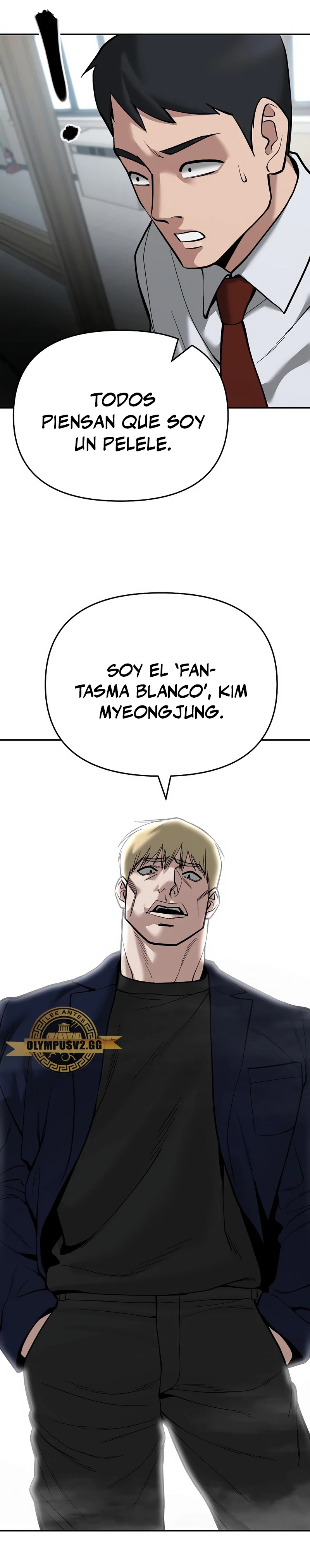 el bully de bullies - Capítulo 64 - Página 45 - LectorTMOo
