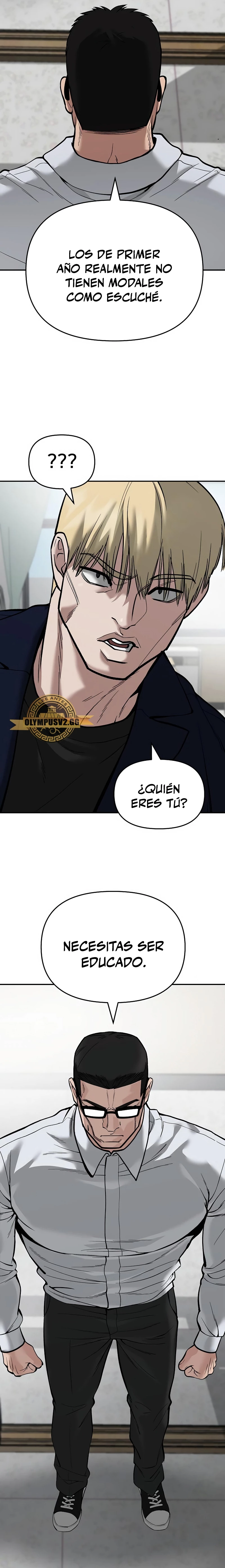 el bully de bullies - Capítulo 64 - Página 47 - LectorTMOo