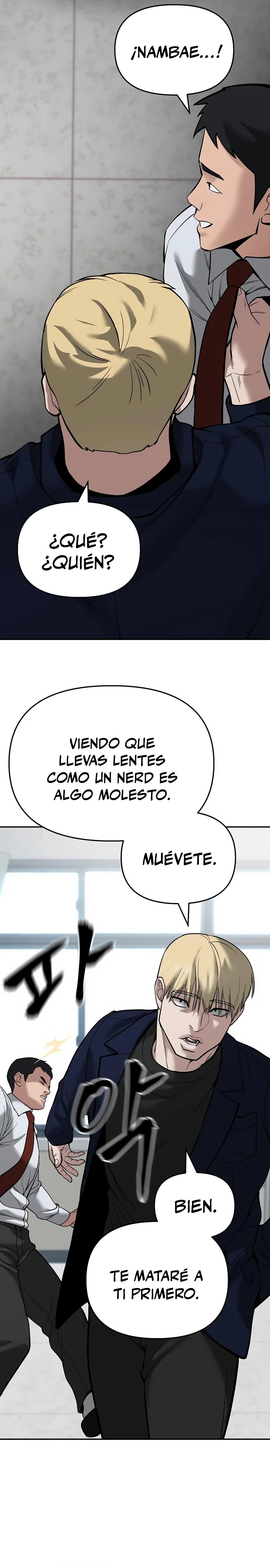 el bully de bullies - Capítulo 64 - Página 48 - LectorTMOo