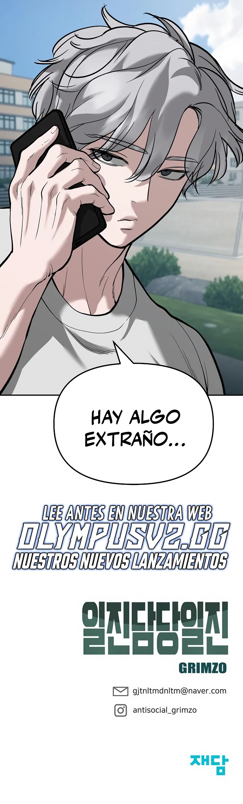 el bully de bullies - Capítulo 64 - Página 52 - LectorTMOo