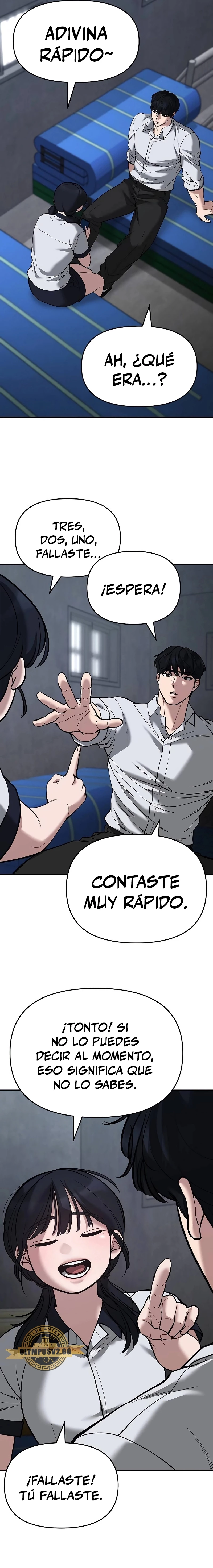 el bully de bullies - Capítulo 65 - Página 7 - LectorTMOo
