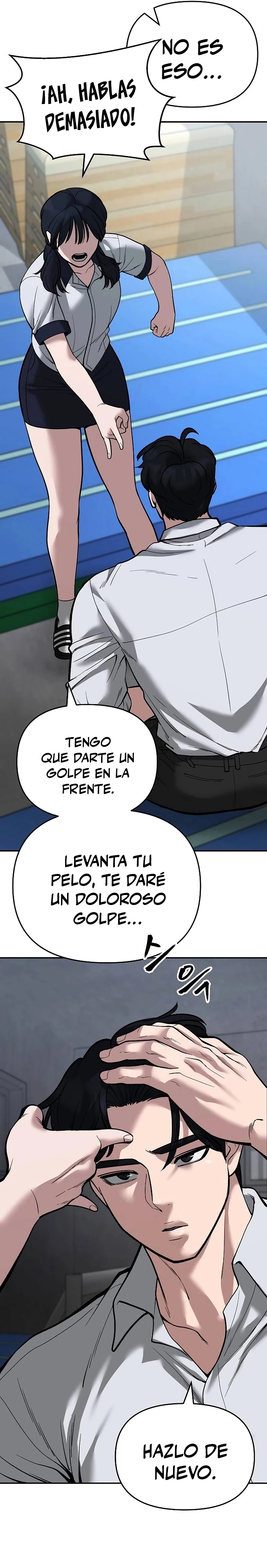 el bully de bullies - Capítulo 65 - Página 8 - LectorTMOo