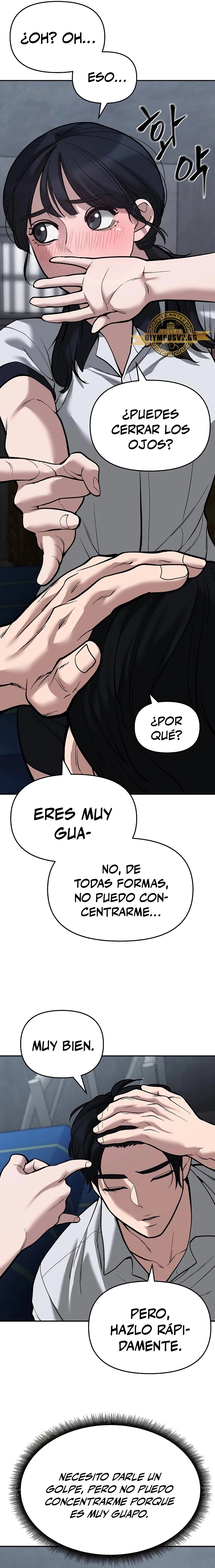 el bully de bullies - Capítulo 65 - Página 9 - LectorTMOo