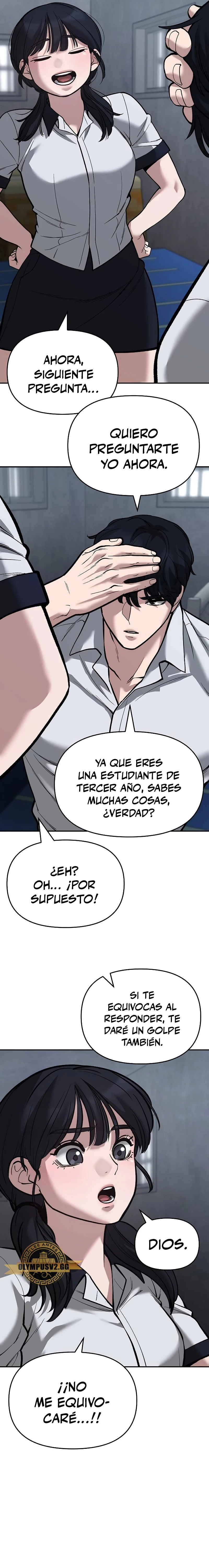 el bully de bullies - Capítulo 65 - Página 11 - LectorTMOo