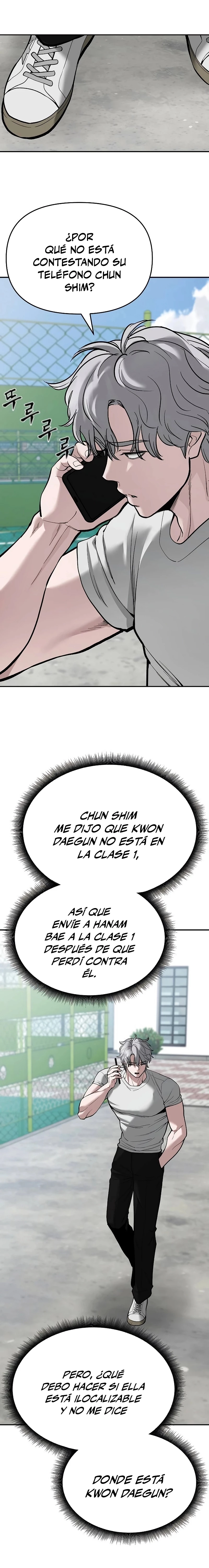 el bully de bullies - Capítulo 65 - Página 12 - LectorTMOo