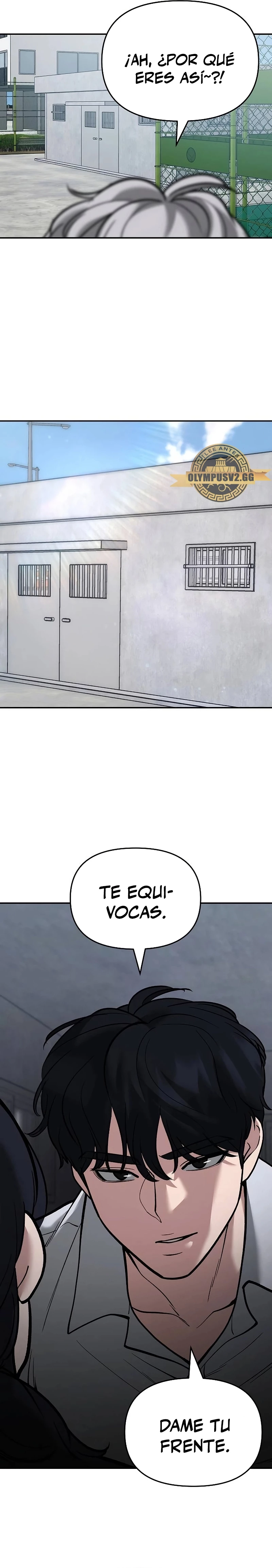 el bully de bullies - Capítulo 65 - Página 16 - LectorTMOo