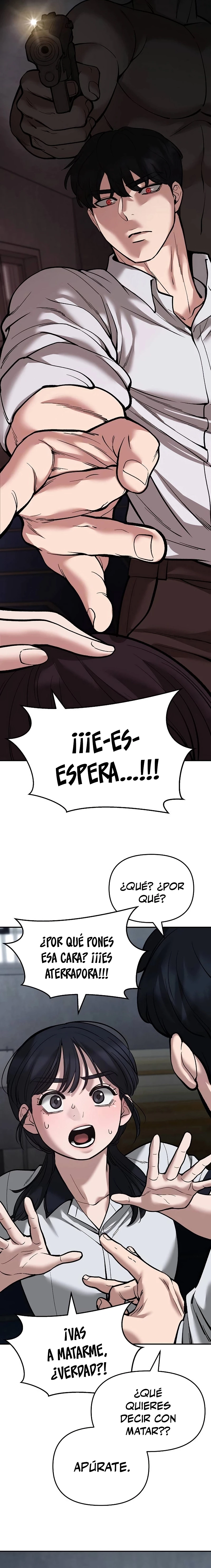 el bully de bullies - Capítulo 65 - Página 18 - LectorTMOo