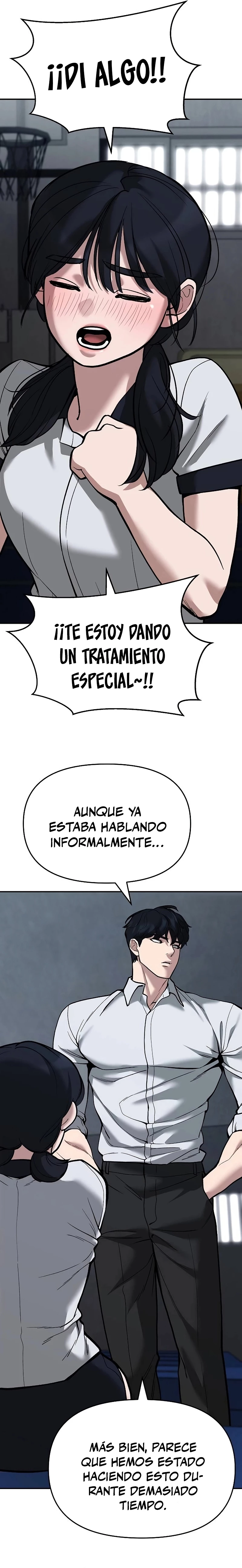 el bully de bullies - Capítulo 65 - Página 23 - LectorTMOo
