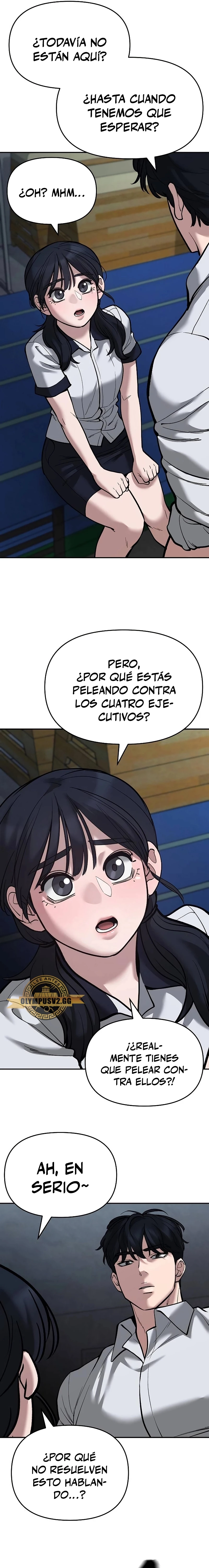el bully de bullies - Capítulo 65 - Página 24 - LectorTMOo