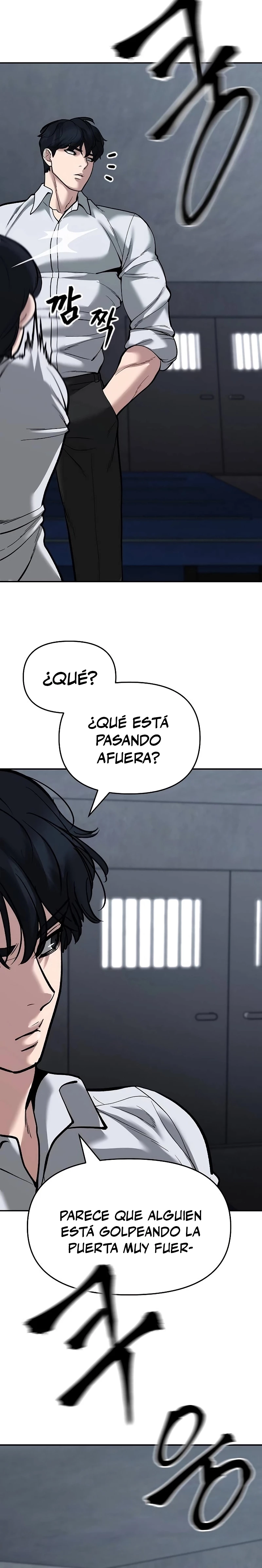 el bully de bullies - Capítulo 65 - Página 25 - LectorTMOo