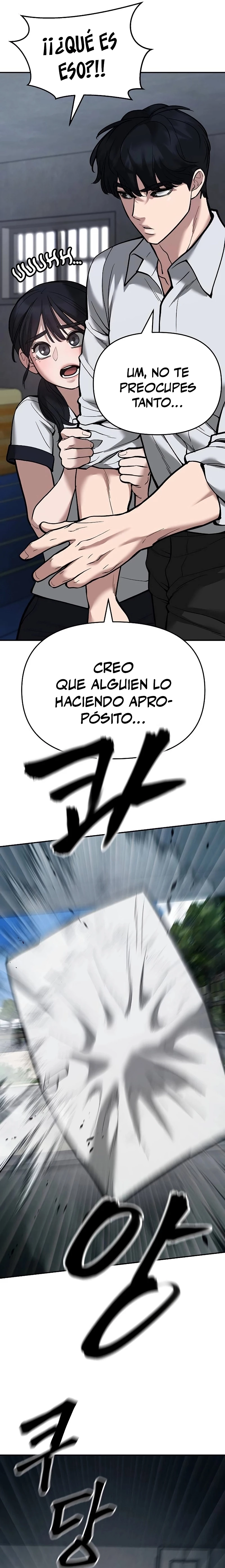 el bully de bullies - Capítulo 65 - Página 27 - LectorTMOo