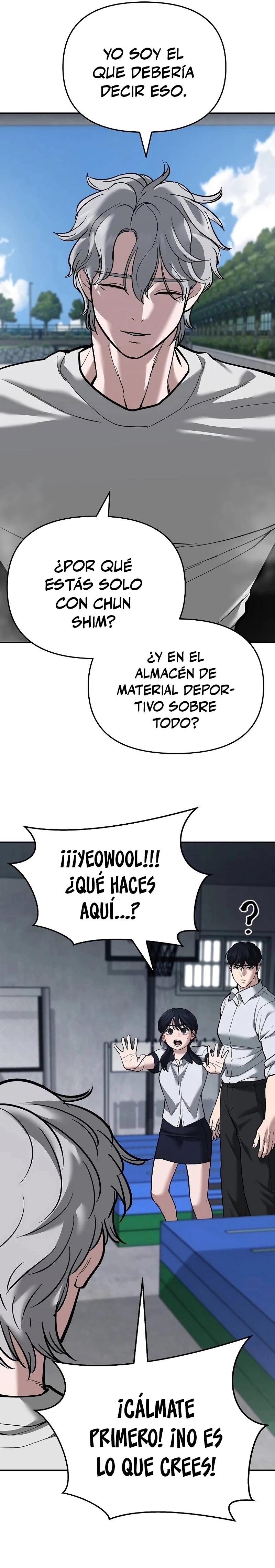el bully de bullies - Capítulo 65 - Página 29 - LectorTMOo