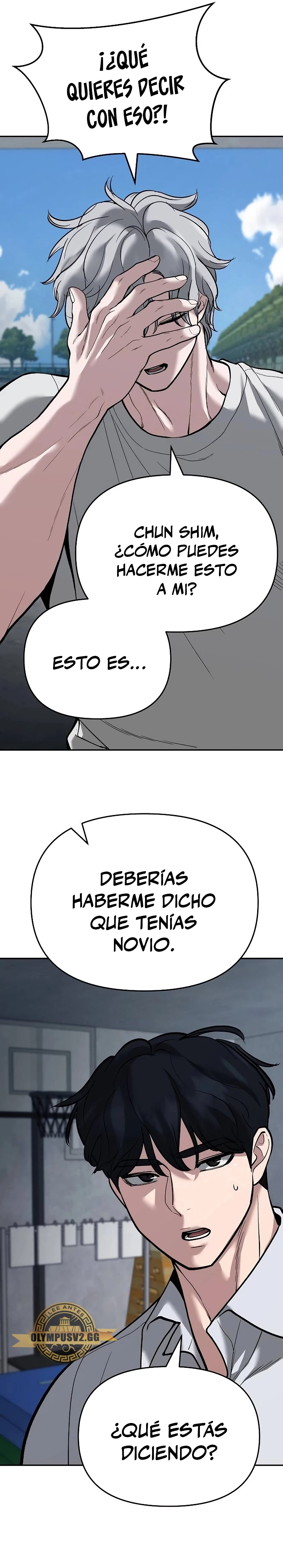 el bully de bullies - Capítulo 65 - Página 30 - LectorTMOo