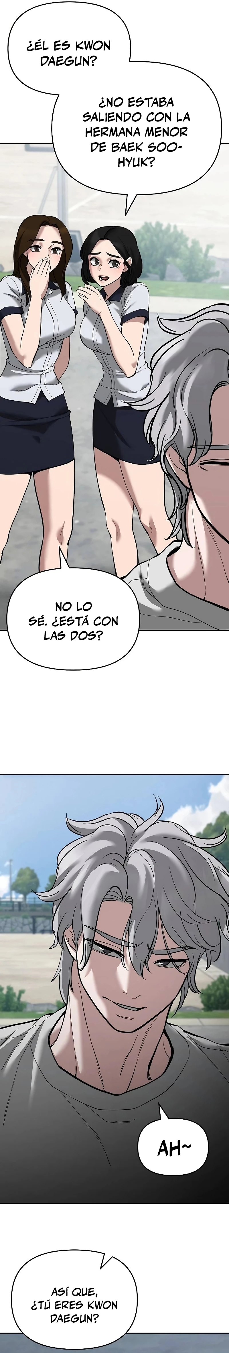 el bully de bullies - Capítulo 65 - Página 31 - LectorTMOo