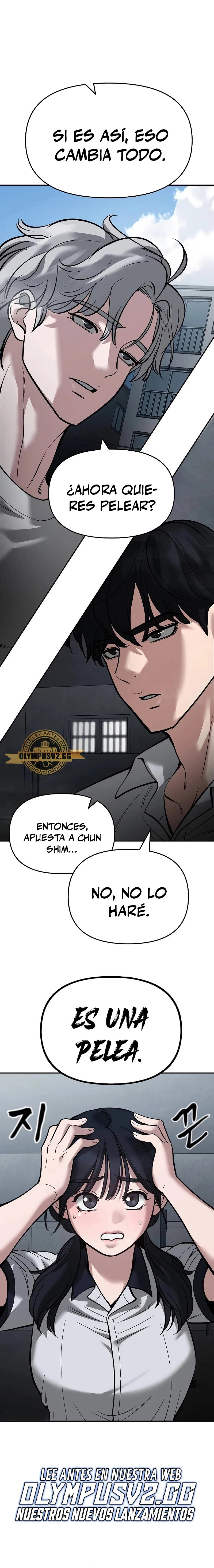 el bully de bullies - Capítulo 65 - Página 41 - LectorTMOo