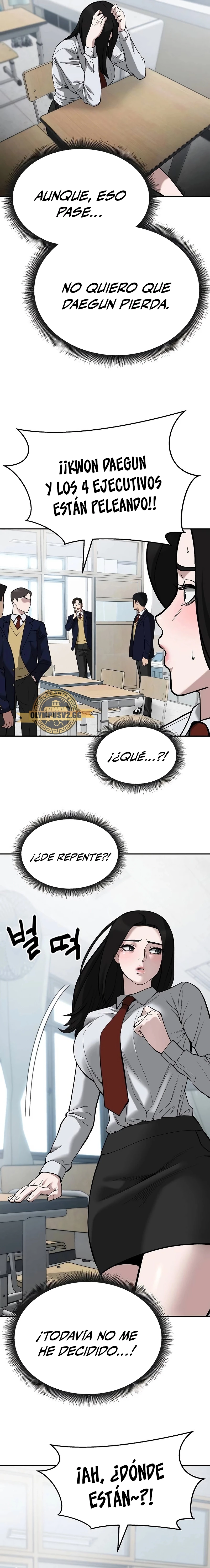 el bully de bullies - Capítulo 66 - Página 4 - LectorTMOo