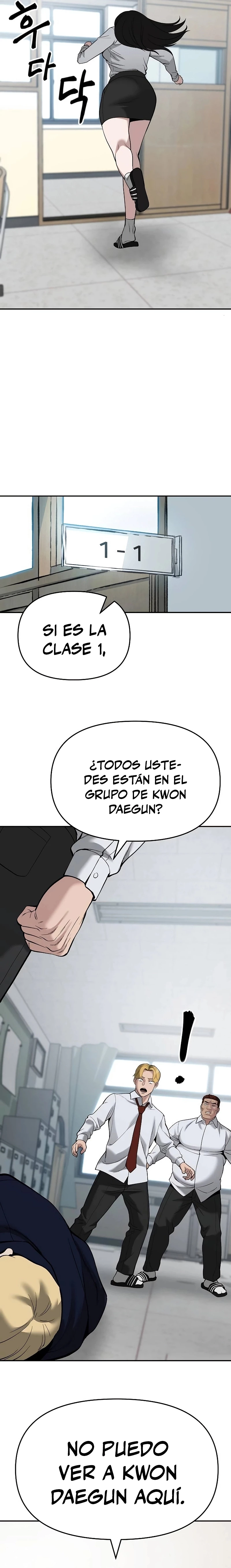 el bully de bullies - Capítulo 66 - Página 5 - LectorTMOo