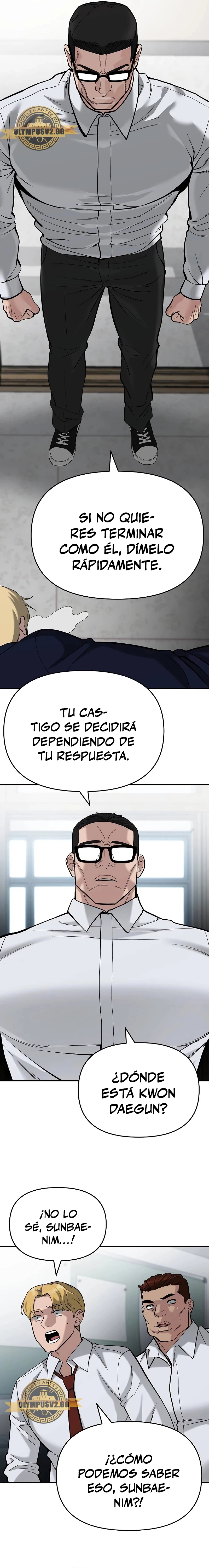 el bully de bullies - Capítulo 66 - Página 6 - LectorTMOo