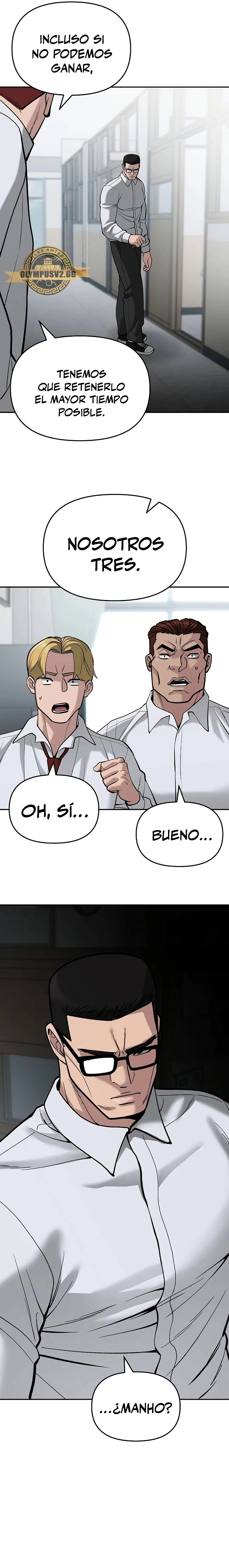el bully de bullies - Capítulo 66 - Página 10 - LectorTMOo