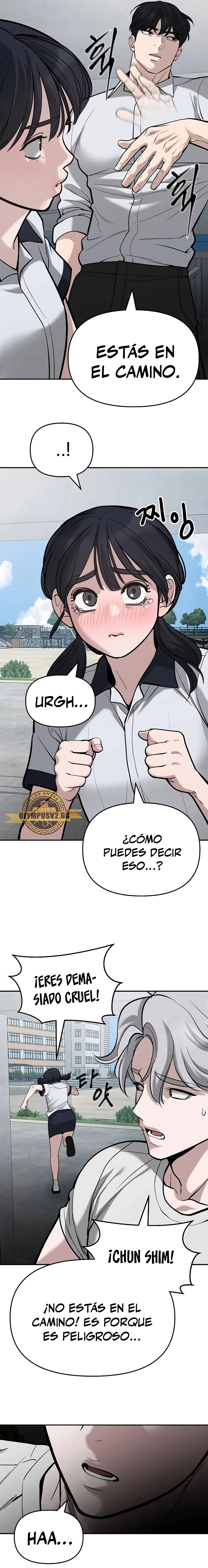 el bully de bullies - Capítulo 66 - Página 13 - LectorTMOo