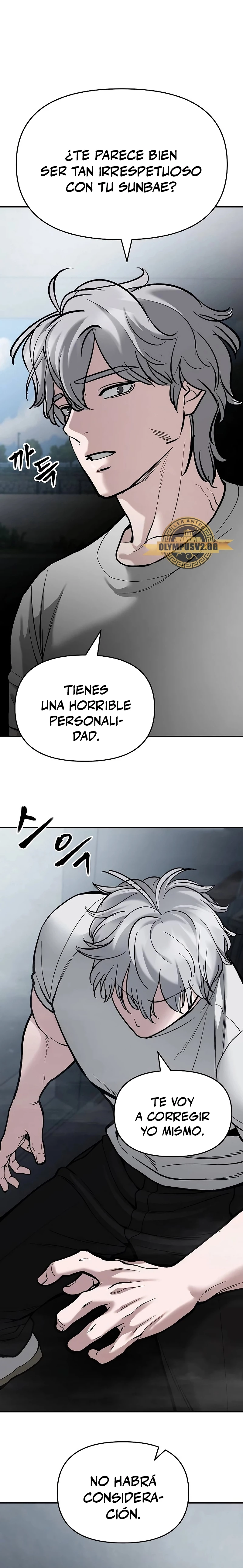 el bully de bullies - Capítulo 66 - Página 14 - LectorTMOo