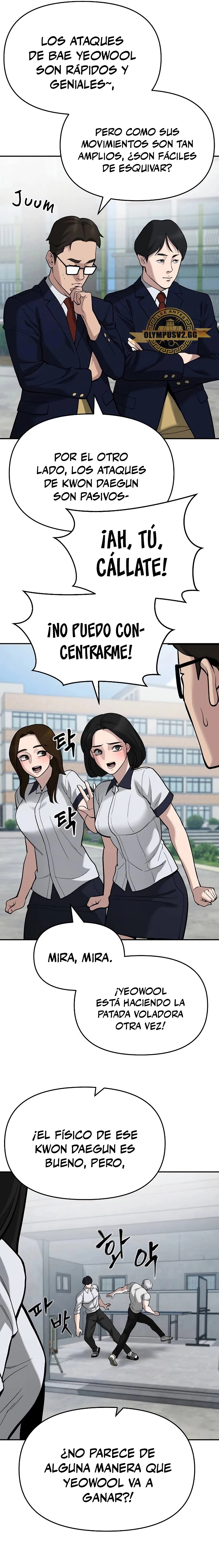 el bully de bullies - Capítulo 66 - Página 21 - LectorTMOo