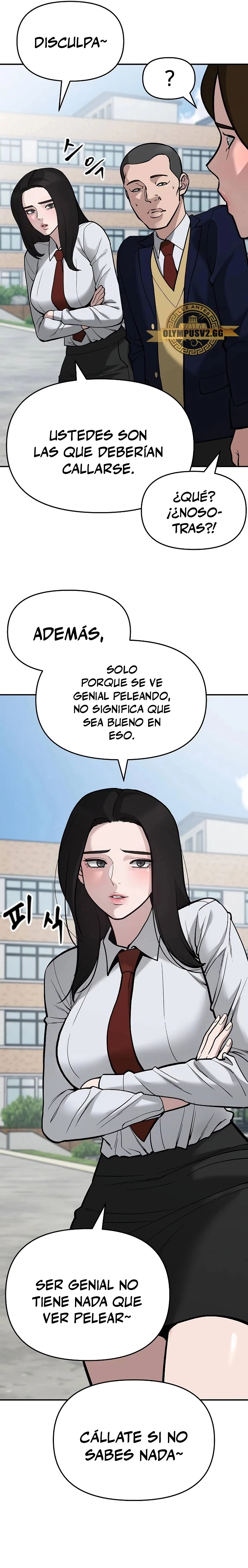 el bully de bullies - Capítulo 66 - Página 22 - LectorTMOo