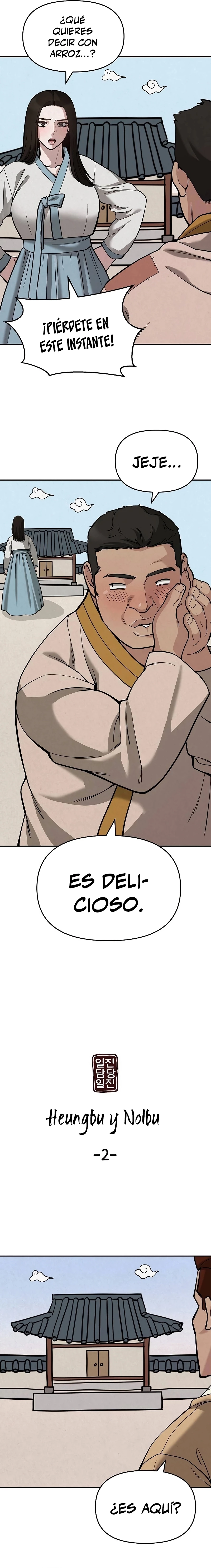 el bully de bullies - Capítulo 66 - Página 32 - LectorTMOo