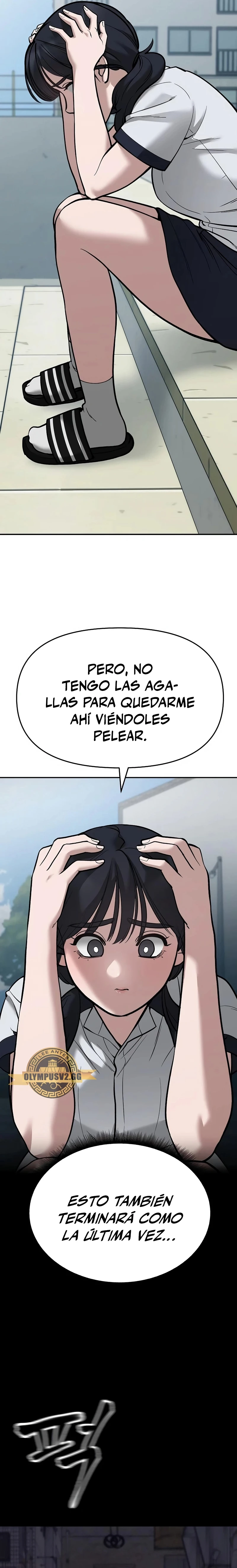 el bully de bullies - Capítulo 67 - Página 5 - LectorTMOo