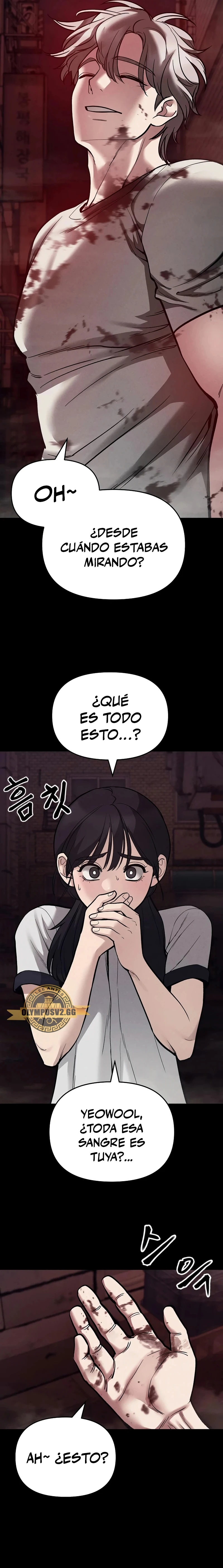 el bully de bullies - Capítulo 67 - Página 10 - LectorTMOo