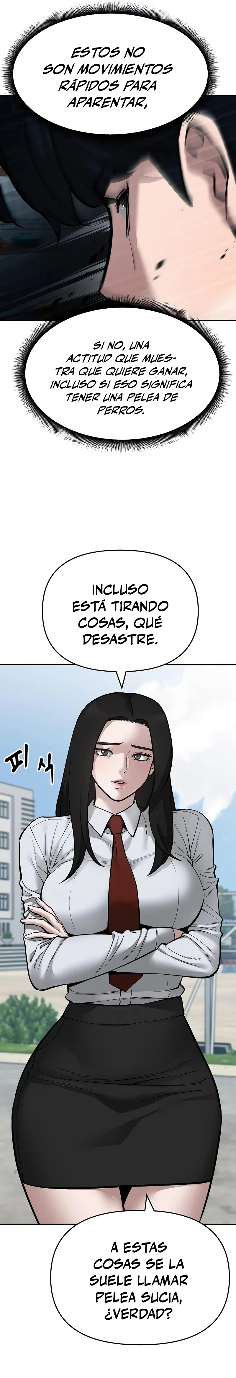 el bully de bullies - Capítulo 67 - Página 24 - LectorTMOo