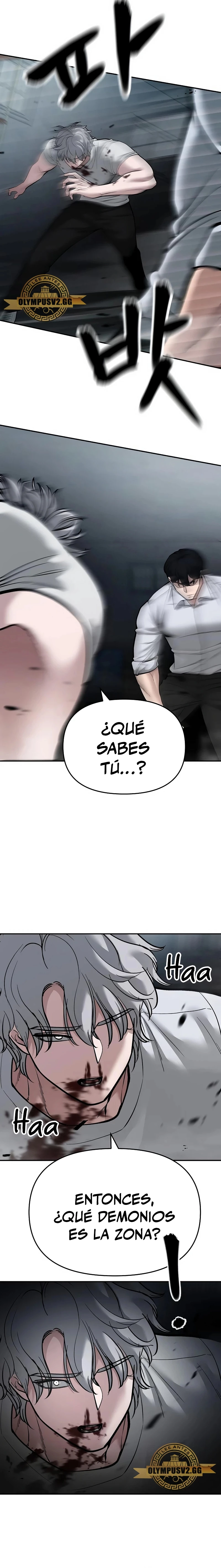 el bully de bullies - Capítulo 67 - Página 34 - LectorTMOo