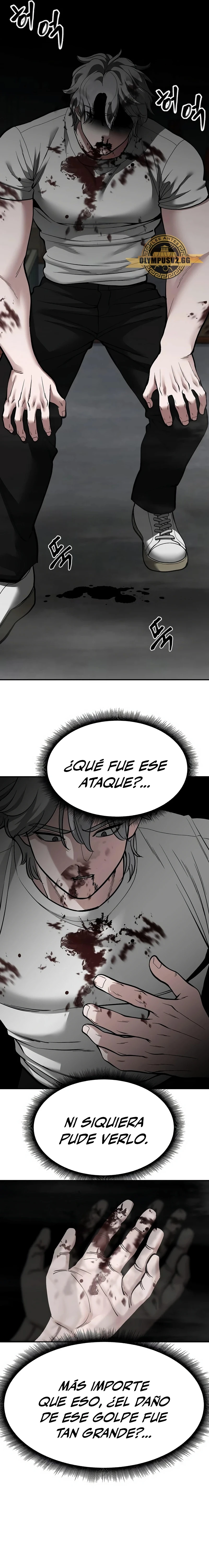 el bully de bullies - Capítulo 67 - Página 37 - LectorTMOo