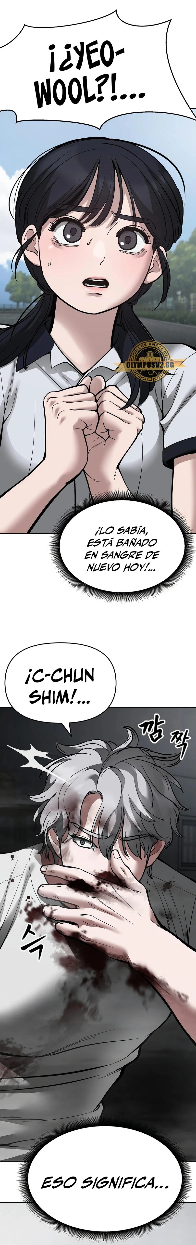 el bully de bullies - Capítulo 67 - Página 38 - LectorTMOo
