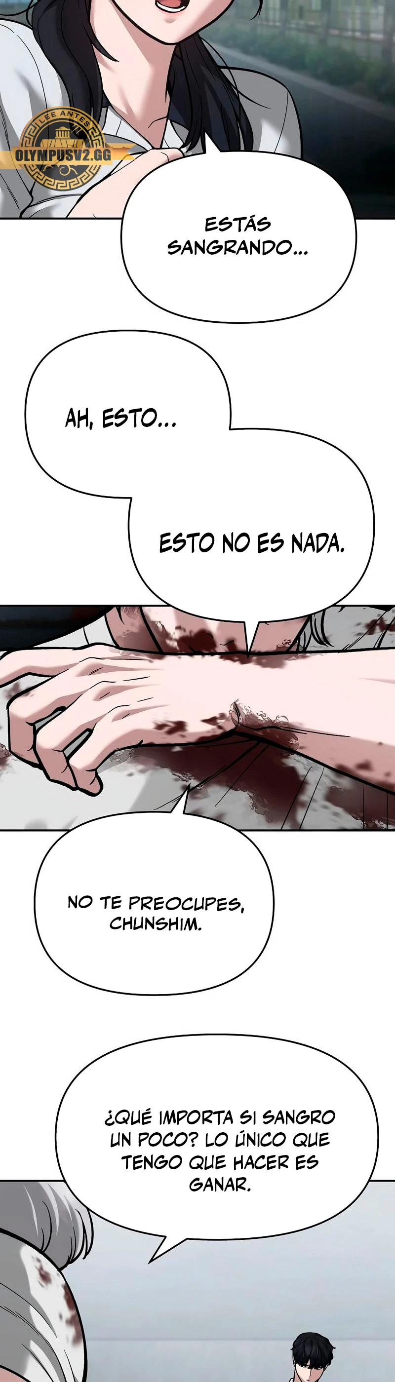 el bully de bullies - Capítulo 68 - Página 9 - LectorTMOo
