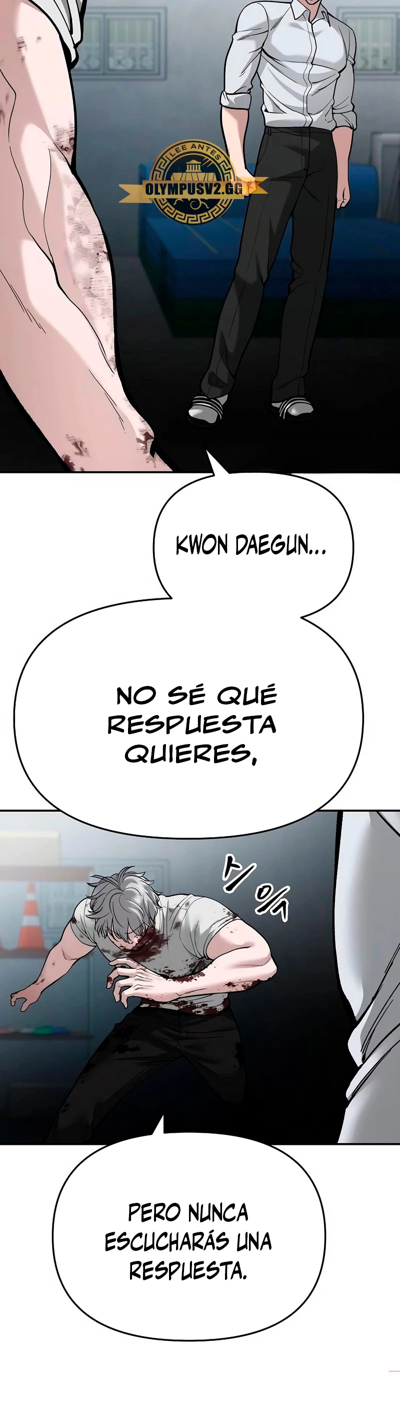 el bully de bullies - Capítulo 68 - Página 10 - LectorTMOo