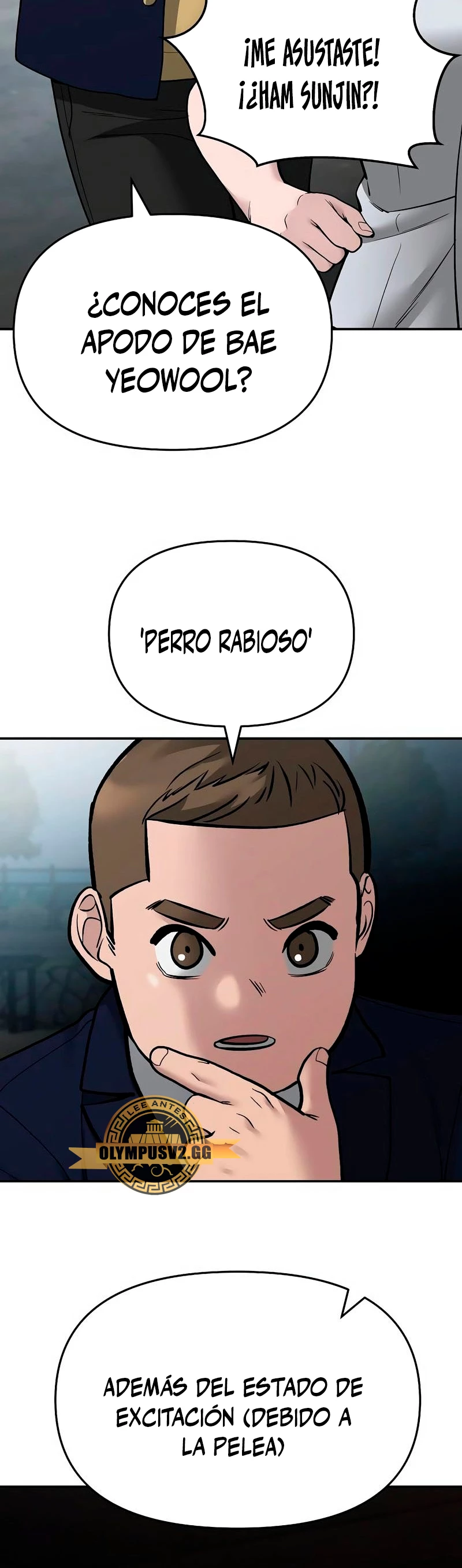 el bully de bullies - Capítulo 68 - Página 23 - LectorTMOo