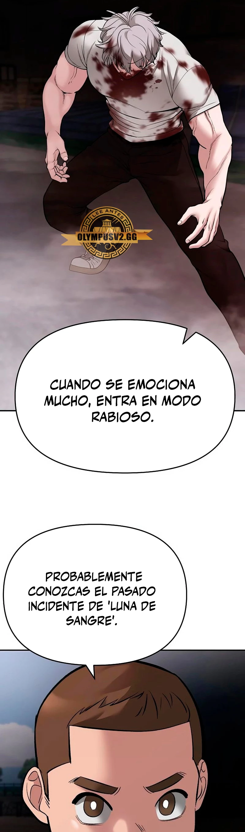 el bully de bullies - Capítulo 68 - Página 24 - LectorTMOo