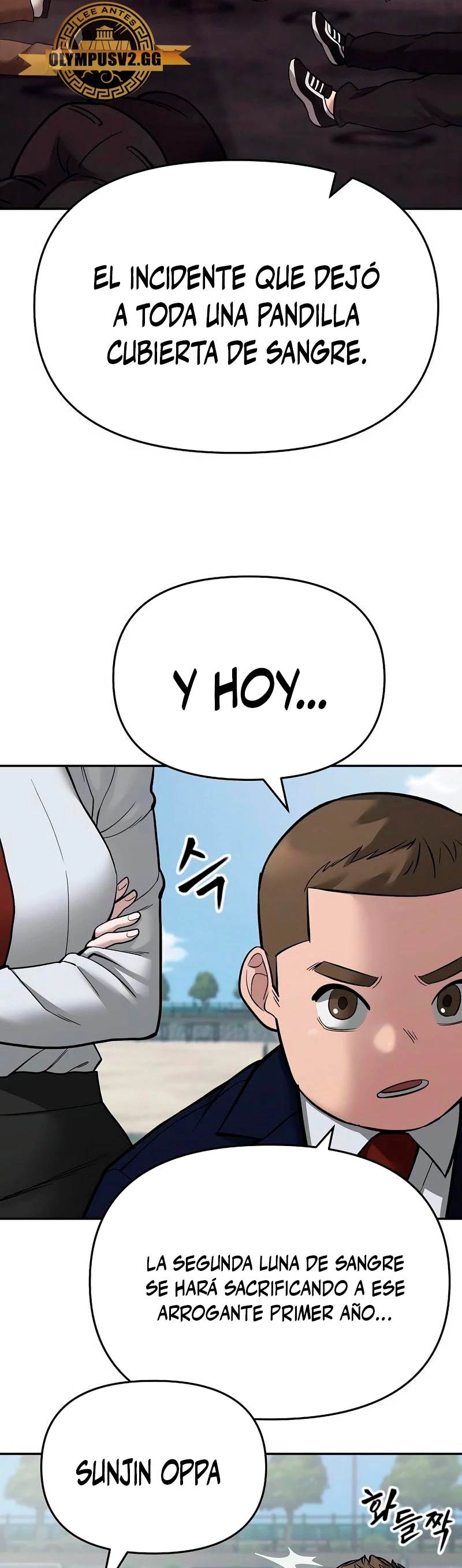 el bully de bullies - Capítulo 68 - Página 26 - LectorTMOo
