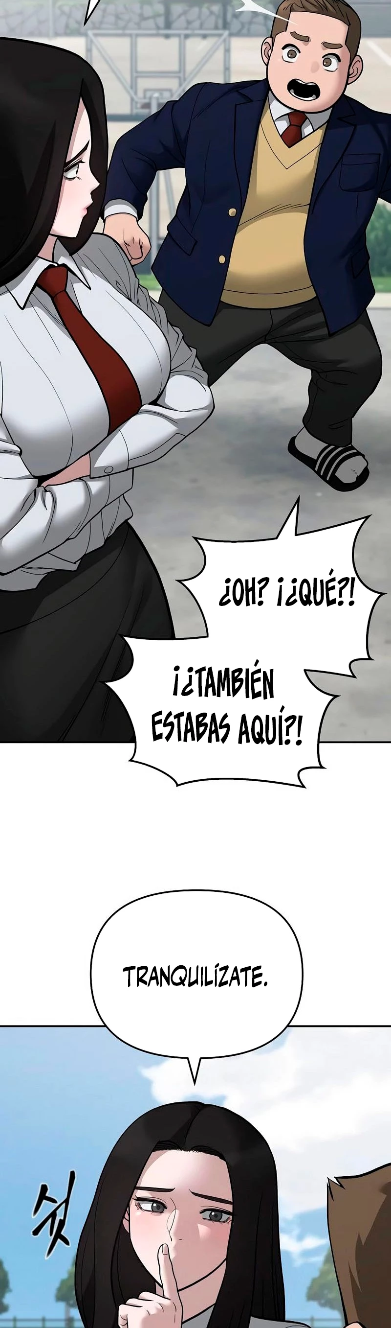 el bully de bullies - Capítulo 68 - Página 27 - LectorTMOo