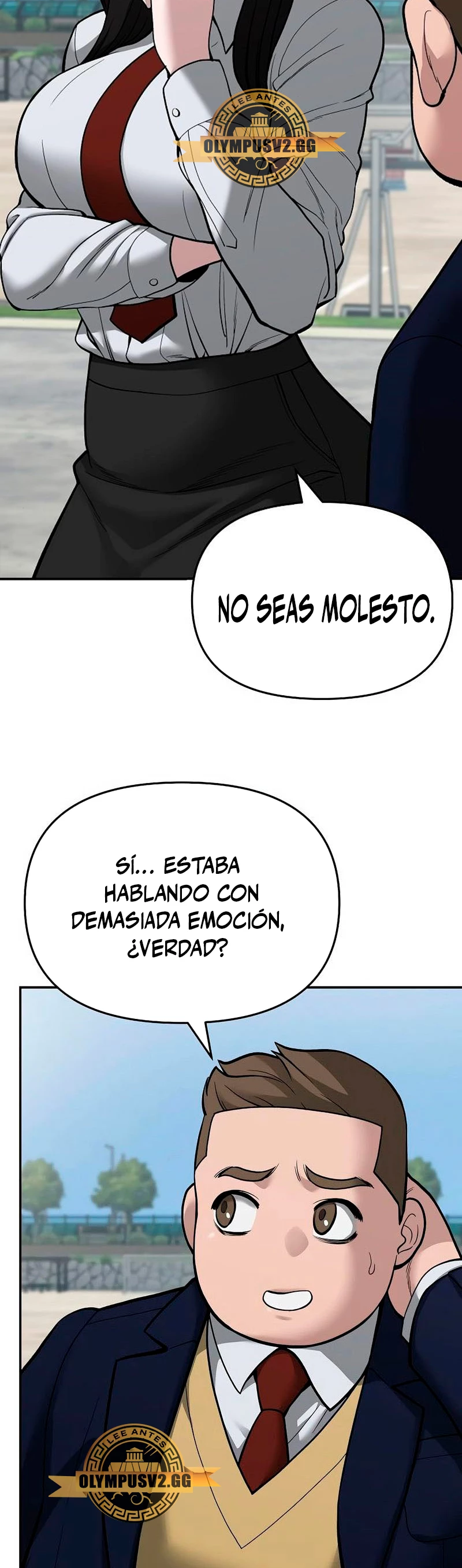 el bully de bullies - Capítulo 68 - Página 28 - LectorTMOo