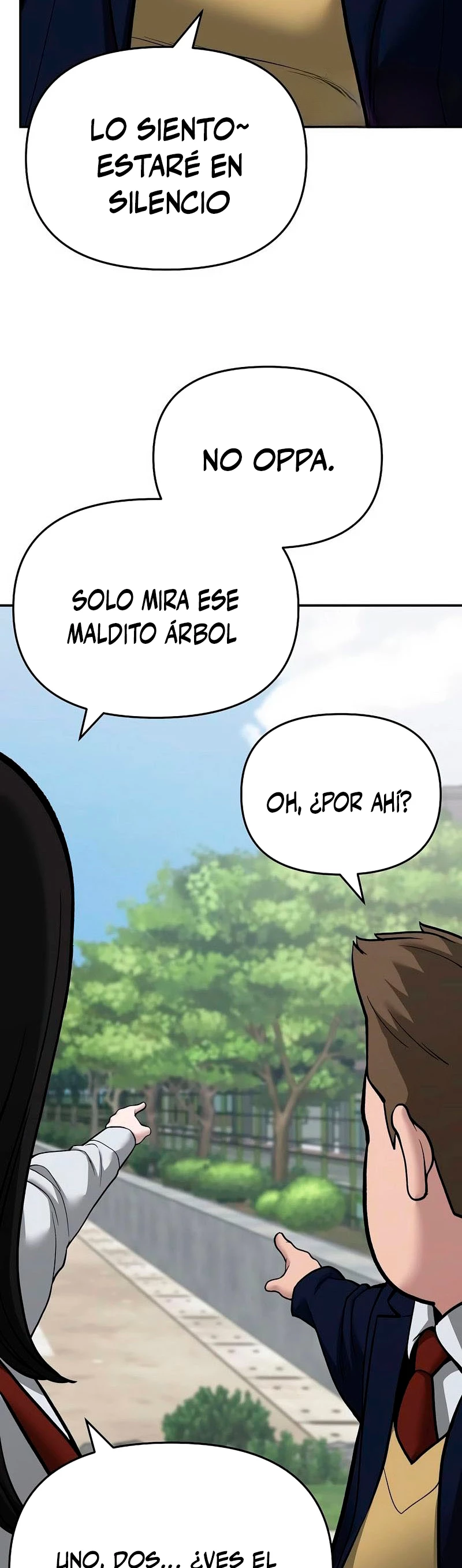 el bully de bullies - Capítulo 68 - Página 29 - LectorTMOo