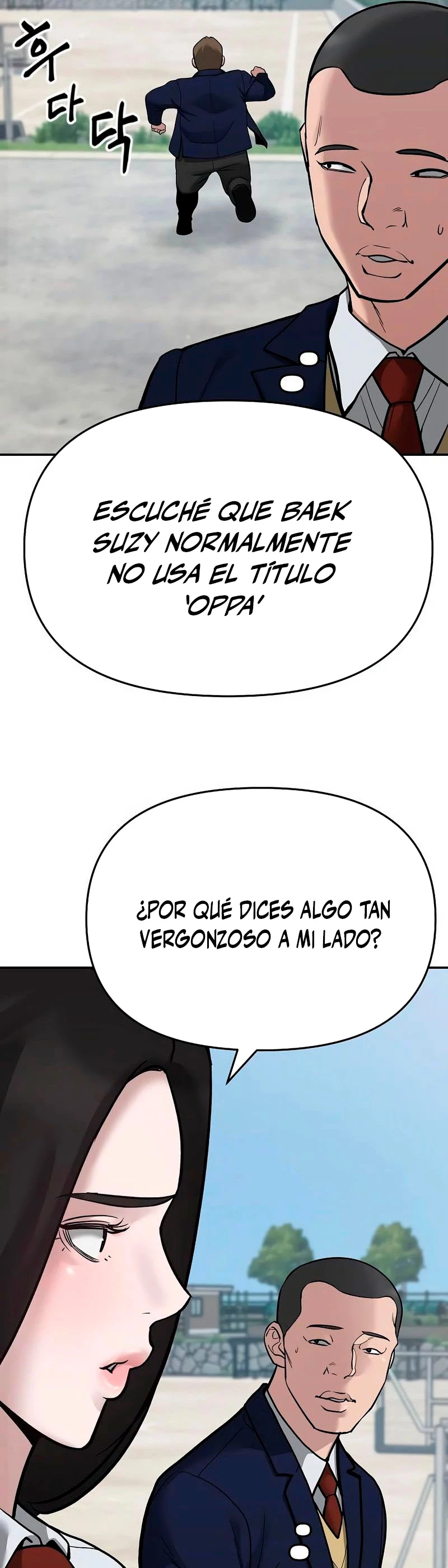 el bully de bullies - Capítulo 68 - Página 32 - LectorTMOo